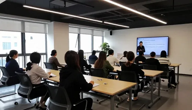 风险防控中管理培训的场景分析与应对