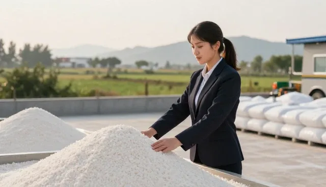 有机肥在园林建设中的生产流程选择要点分析