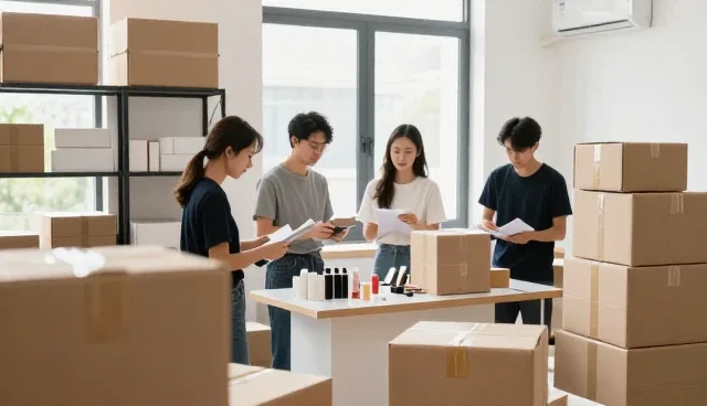 一件代发模式下的电商运营策略与场景应用分析