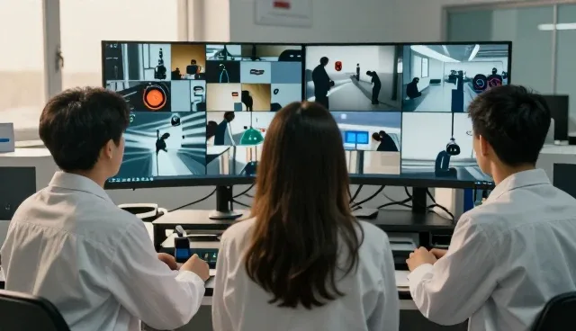 工业设备管理中配件供应的高效维护策略