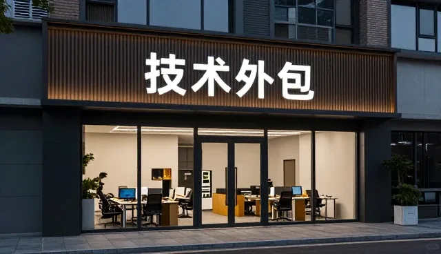 技术外包在应用开发中的实际场景与挑战