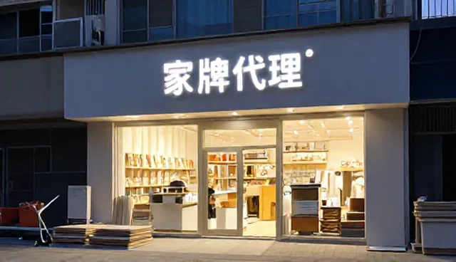 仓储配送中品牌代理运营效率提升路径分析