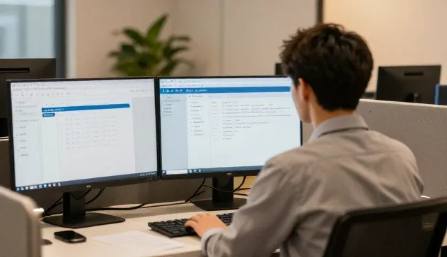 流程优化在企业管理系统中的性能提升与适用边界分析