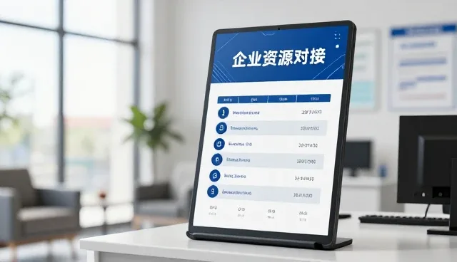 企业采购供应场景中的资源对接实践与挑战