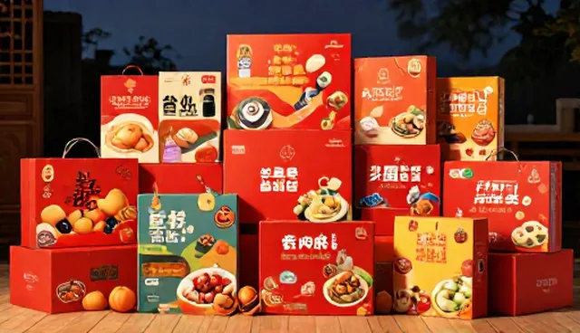 农产品礼盒设计中基地合作的关键环节