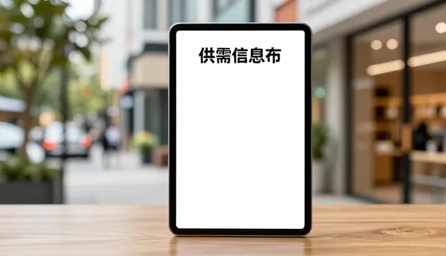 信息发布服务使用建议与未来发展趋势分析