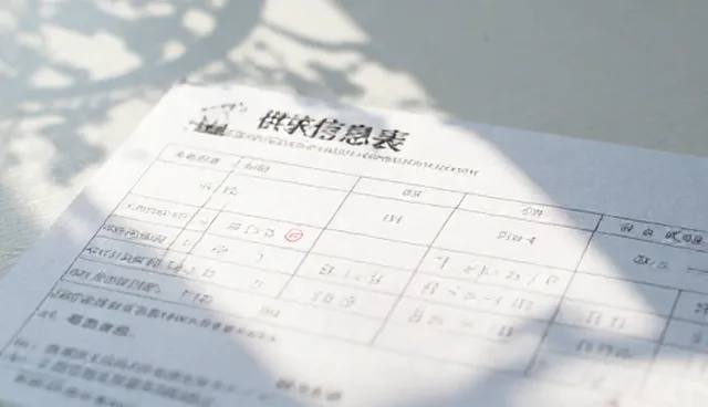 供求信息发布平台选型需关注适用条件