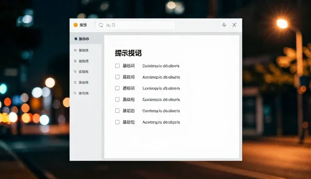 技术支持人员：详情页文案提示词的优化策略