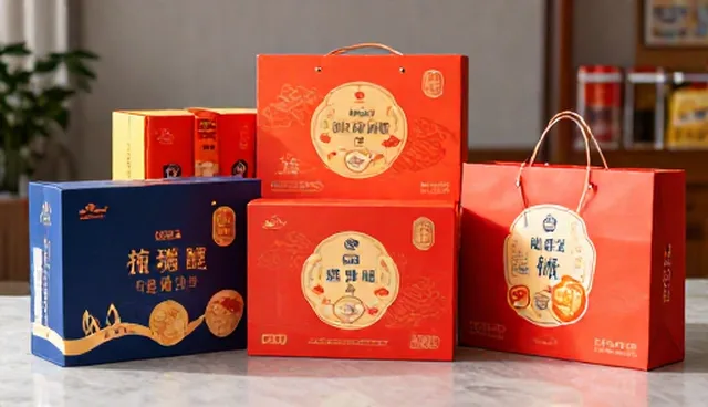粮油组合礼盒仓储保鲜，两种做法的实际取舍