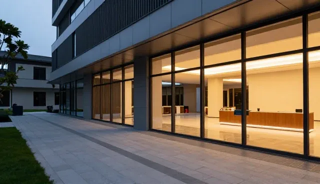 土建施工服务中的配套工程建设使用与维护要点解析