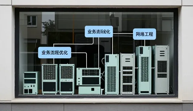 企业官网定制如何适应网络业务的未来趋势