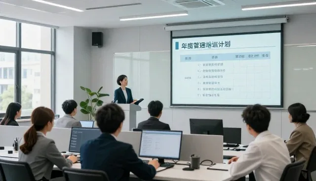 管理培训计划中的流程优化实践与未来趋势