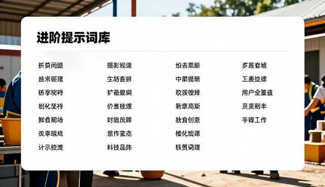 AI总结提示词，电商运营如何取舍内容优化策略