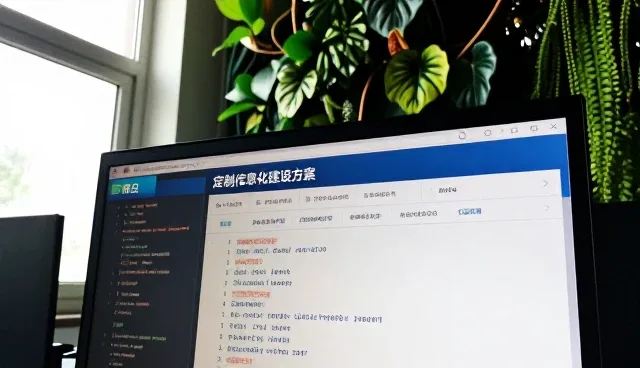 信息化方案性能优化与适用场景分析