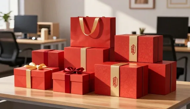 仓储条件下节日礼品组合的选型关注点