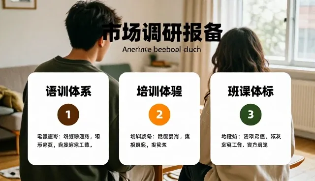 如何从市场调研中精准识别项目咨询选型关注点