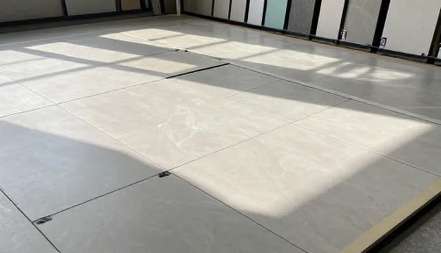 陶瓷砖生产工艺控制中的性能与适用条件优化