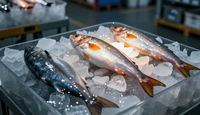 冷冻海鲜配送中的仓储与冷链选择：如何权衡成本与品质