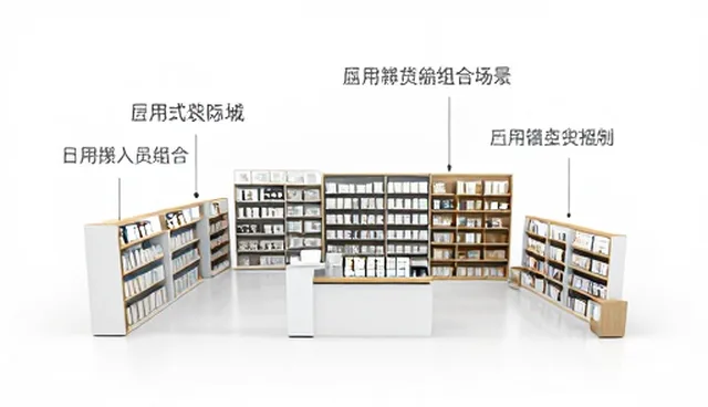 日用百货组合应对市场变化的性能适配策略