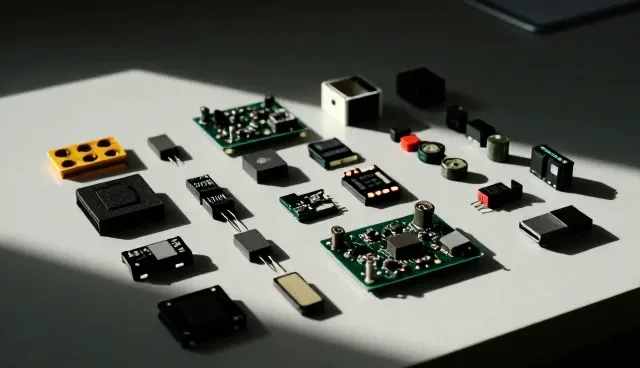 电子产品研发中技术选型的关键关注点