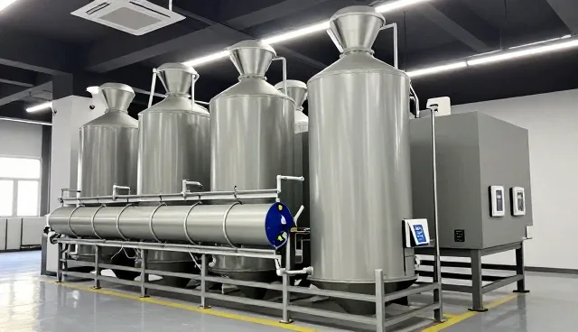 环保设备选型：性能优势与适用条件的取舍