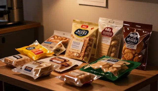 食品代加工服务中的食材选择与日常维护指南