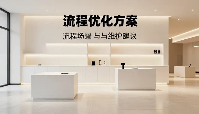如何通过日常维护优化代理服务阶段反馈效率