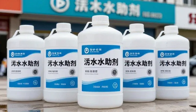分装模式在水处理助剂供应中的应用与趋势