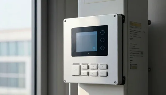 智能控制模块选型建议与使用维护要点