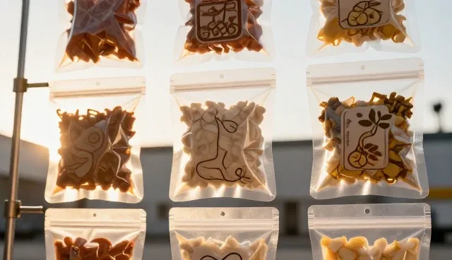 冷链配送中食品包装选型的关键考量