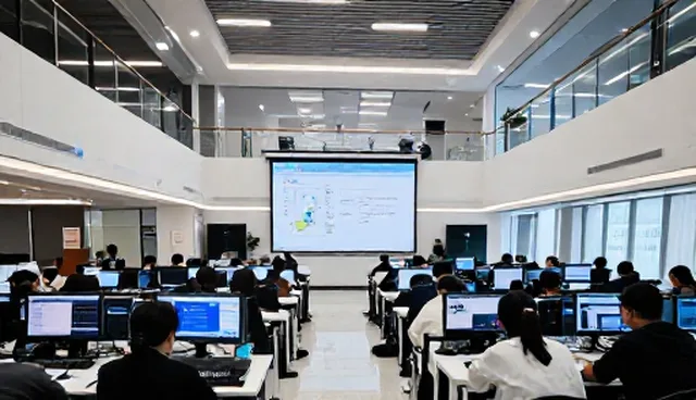 资源整合在管理培训策划中的实践路径与优化建议