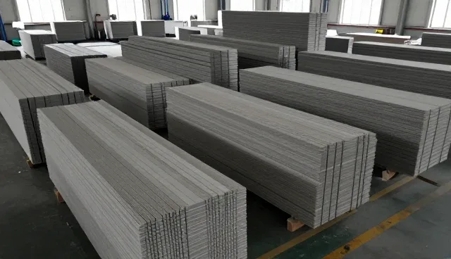 标准型建材选型关注点与适用限制