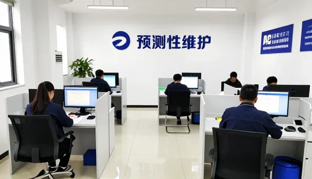 设备性能稳定下的售后维保关键