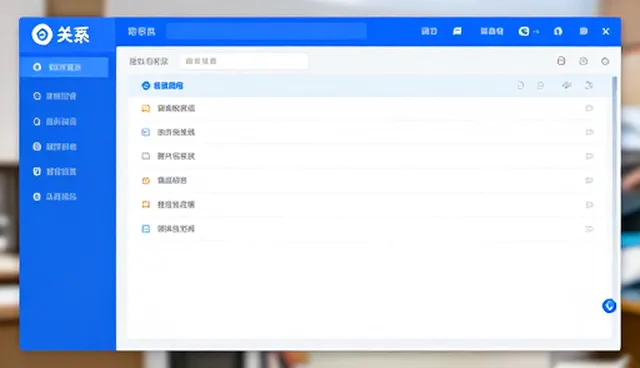 客户关系管理系统在商贸领域中的性能表现与适用场景分析