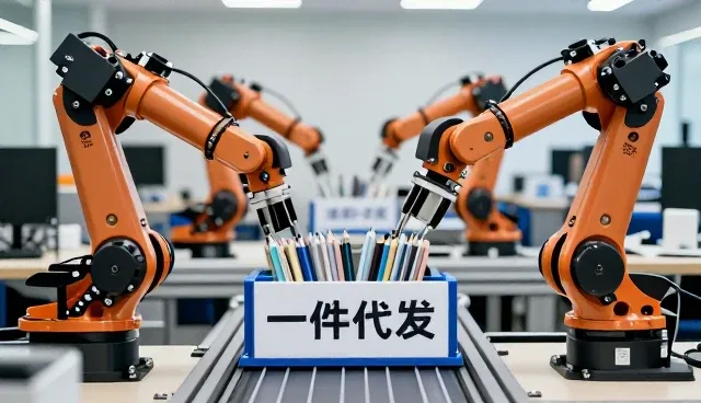 一件代发模式在供应链优化中的性能表现与适用场景分析