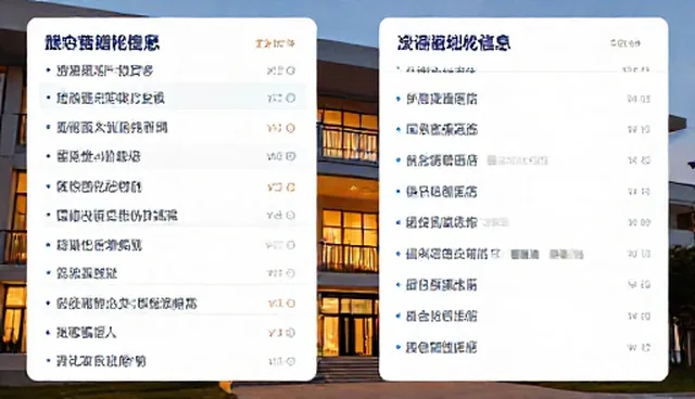 兼职网站制作如何选择区域信息匹配？