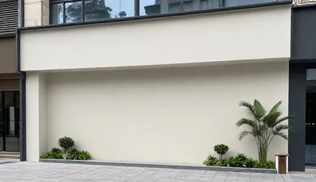 商铺装修实施管理中的选型与施工环节要点