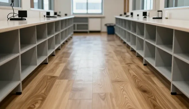 环保地板选型维护建议提升使用效率
