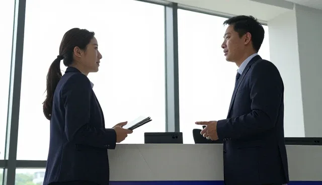 会务服务流程中的咨询流程优化策略