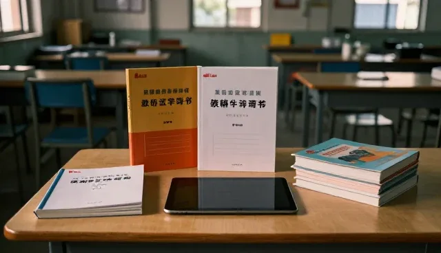 教辅资料定制如何贴合教学内容变化趋势