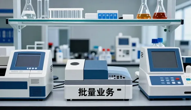 批量加工场景中选型关注点的深度分析