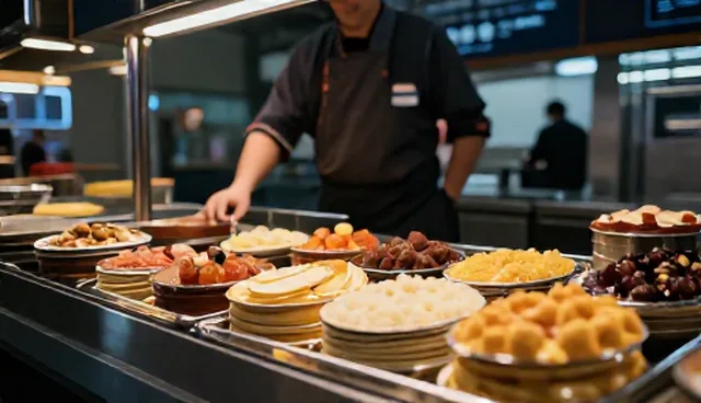 食品分装流程中供应商协同的关键关注点