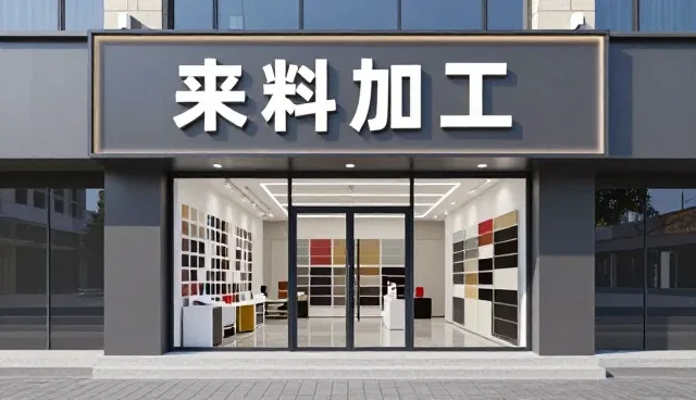 来料定制在工业场景中的实际应用分析