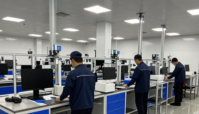 提升工程效率的关键：设备安装服务在多场景中的实践