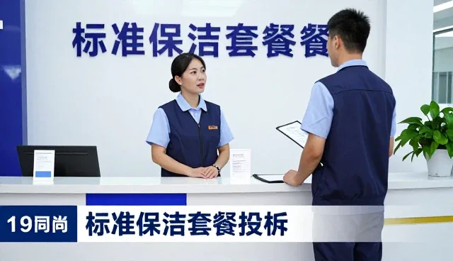 开荒保洁市场常见问题及应对策略分析