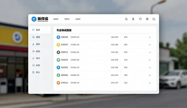 同城配送中如何有效维护货运代理？