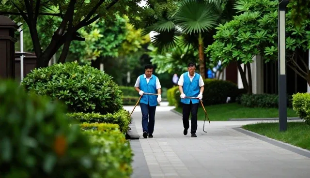 物业管理服务如何通过家政保洁提升整体运营效率