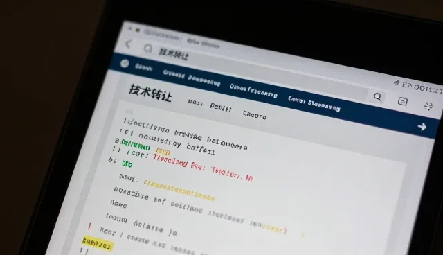技术更新中选型关注点与实际应对策略