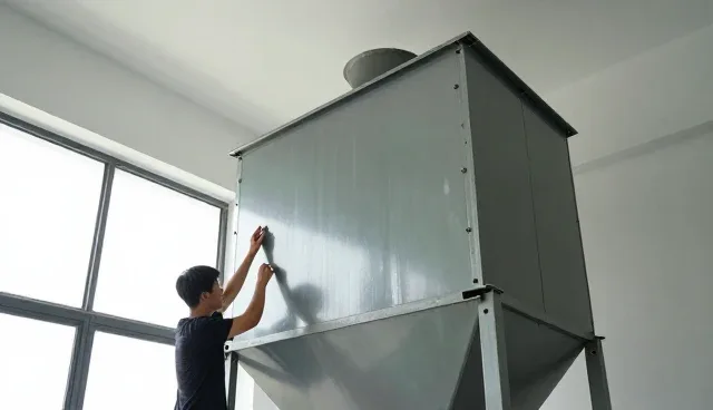 环境监测设备在复杂工况下的性能表现与适用场景