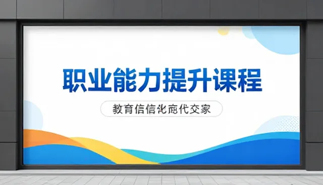提升学习效率的教育信息化服务实践指南